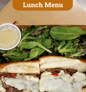 Lunch Menu