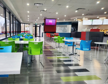 Office Grind Photo 1